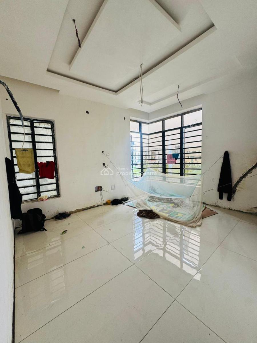 Newly Built 4 Bedroom Fully Detached Duplex with Bq   Location: Suru, Secured Estate, Surulere, Lagos, Detached Duplex for Sale