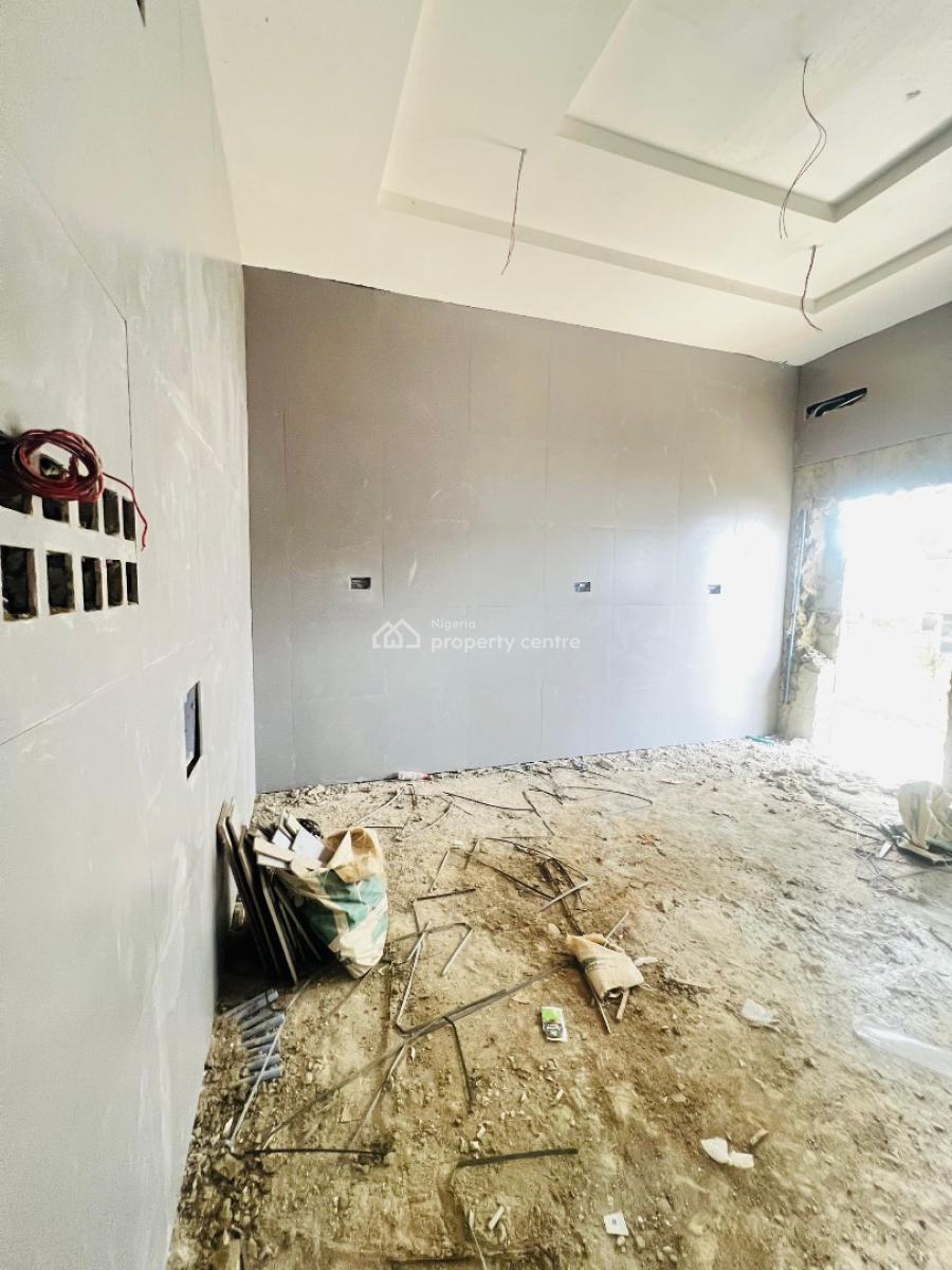 Newly Built 4 Terrace Duplex Plus Bq in a Secured Estate, Maryland, Lagos, Terraced Duplex for Sale