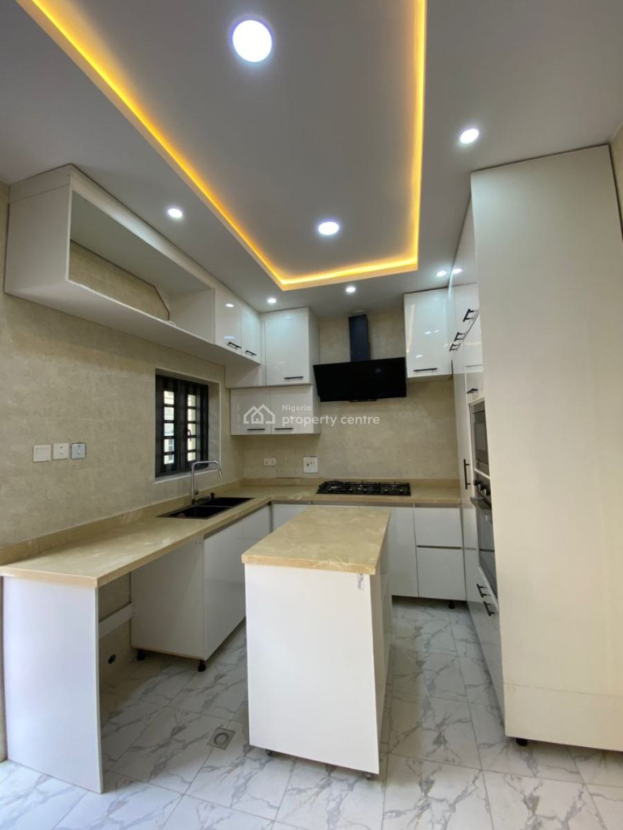 Exquisitely Built 4-bedroom Semi-detached Duplex, Opic, Isheri North, Lagos, Semi-detached Duplex for Sale