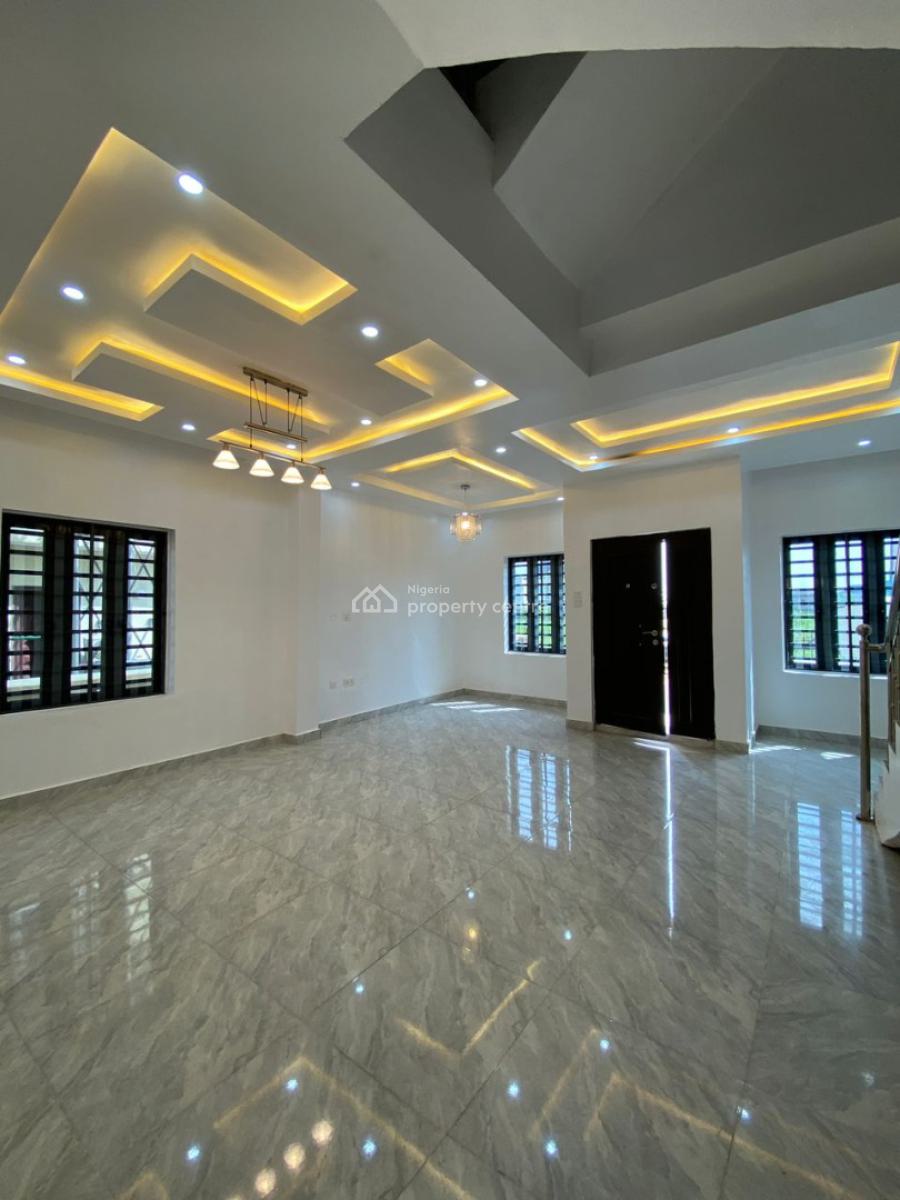 Exquisitely Built 4-bedroom Semi-detached Duplex, Opic, Isheri North, Lagos, Semi-detached Duplex for Sale