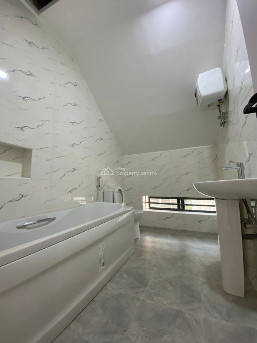 Exquisitely Built 4-bedroom Semi-detached Duplex, Opic, Isheri North, Lagos, Semi-detached Duplex for Sale