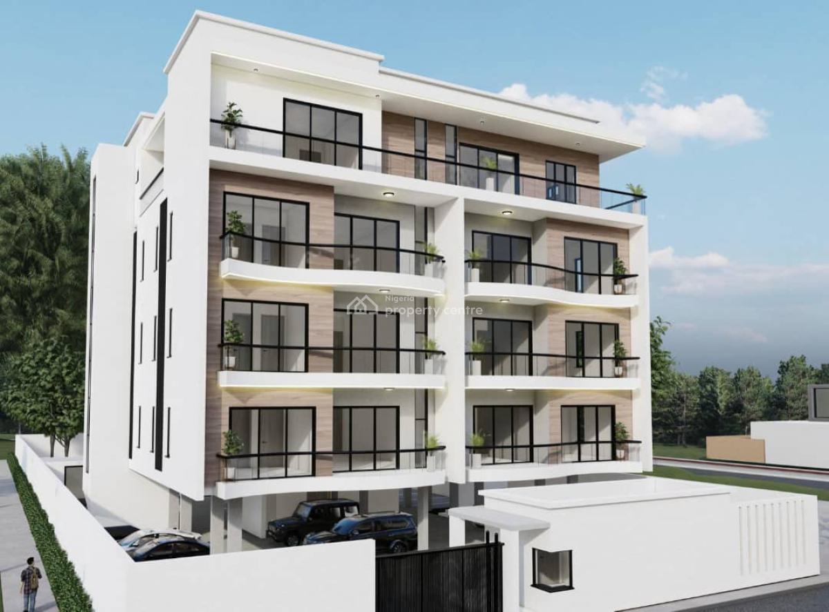 2 & 3 Bedroom Apartment @ Lekki Phase 1, Lekki Phase 1 Estate, Lekki Phase 1, Lekki, Lagos, Block of Flats for Sale