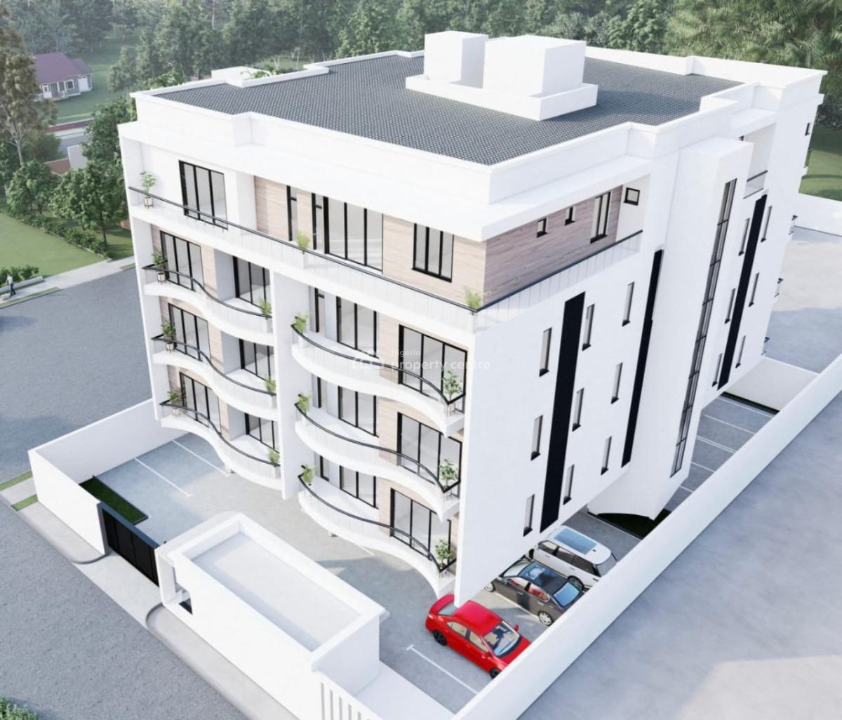 2 & 3 Bedroom Apartment @ Lekki Phase 1, Lekki Phase 1 Estate, Lekki Phase 1, Lekki, Lagos, Block of Flats for Sale