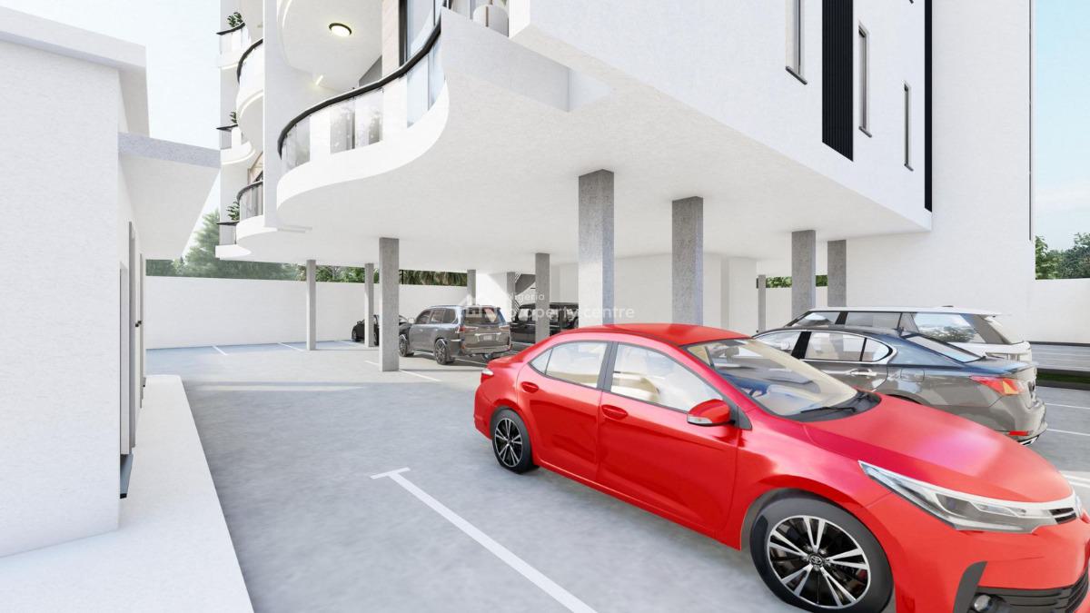 2 & 3 Bedroom Apartment @ Lekki Phase 1, Lekki Phase 1 Estate, Lekki Phase 1, Lekki, Lagos, Block of Flats for Sale