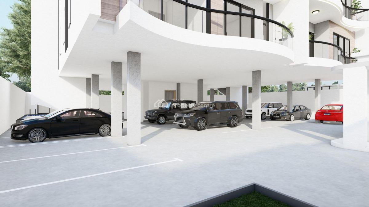 2 & 3 Bedroom Apartment @ Lekki Phase 1, Lekki Phase 1 Estate, Lekki Phase 1, Lekki, Lagos, Block of Flats for Sale