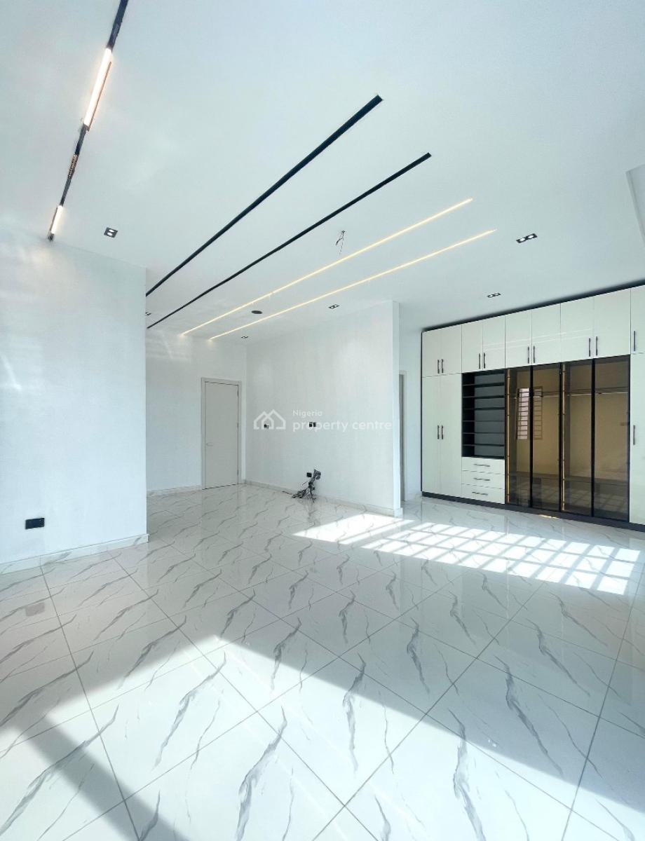 Stunning 4 Bedroom Fully Detached Duplex with Bq & Ample Parking Space, Lovely 4 Bedroom Fully Detached Duplex with Ample Parking Space & Bq, Ajah, Lagos, Detached Duplex for Sale