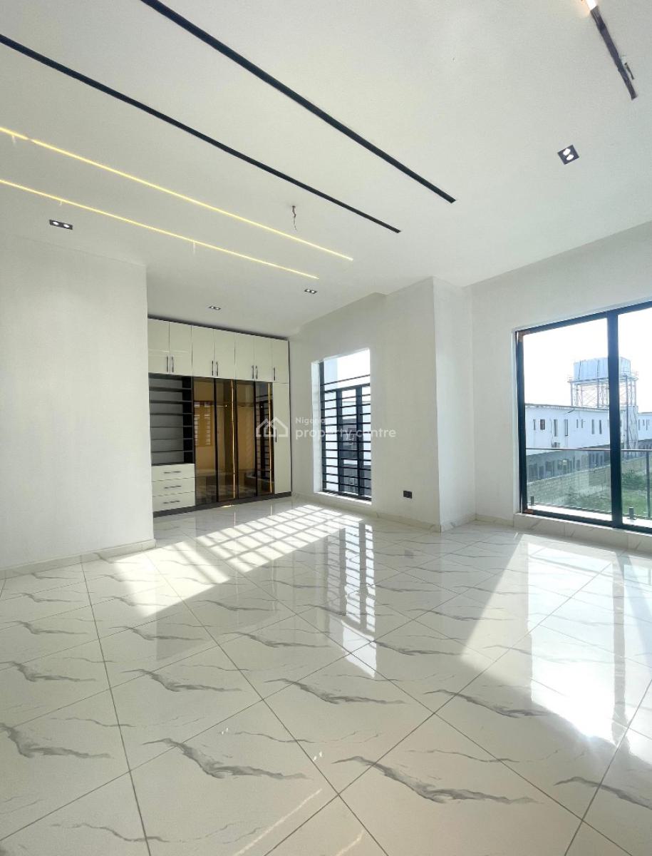 Stunning 4 Bedroom Fully Detached Duplex with Bq & Ample Parking Space, Lovely 4 Bedroom Fully Detached Duplex with Ample Parking Space & Bq, Ajah, Lagos, Detached Duplex for Sale