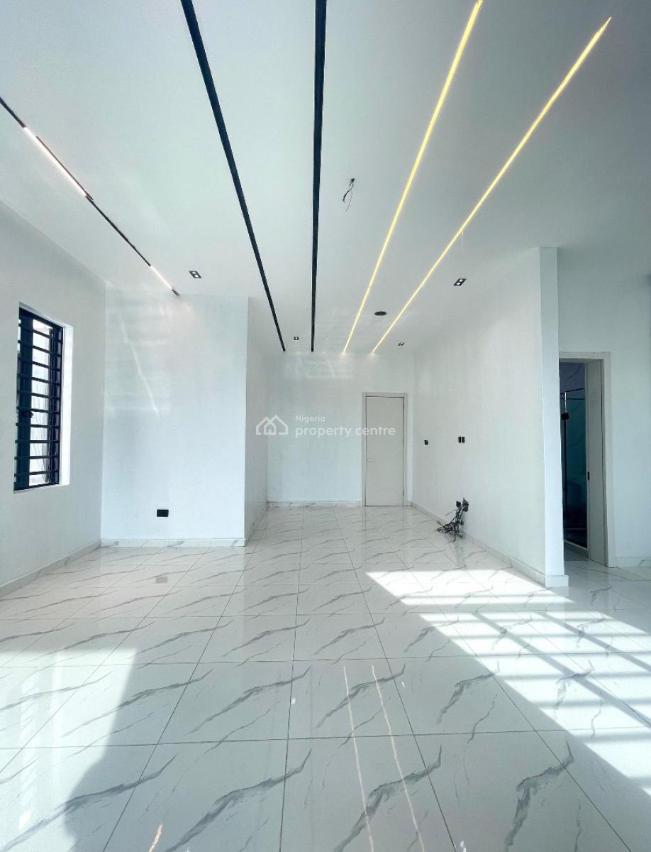 Stunning 4 Bedroom Fully Detached Duplex with Bq & Ample Parking Space, Lovely 4 Bedroom Fully Detached Duplex with Ample Parking Space & Bq, Ajah, Lagos, Detached Duplex for Sale