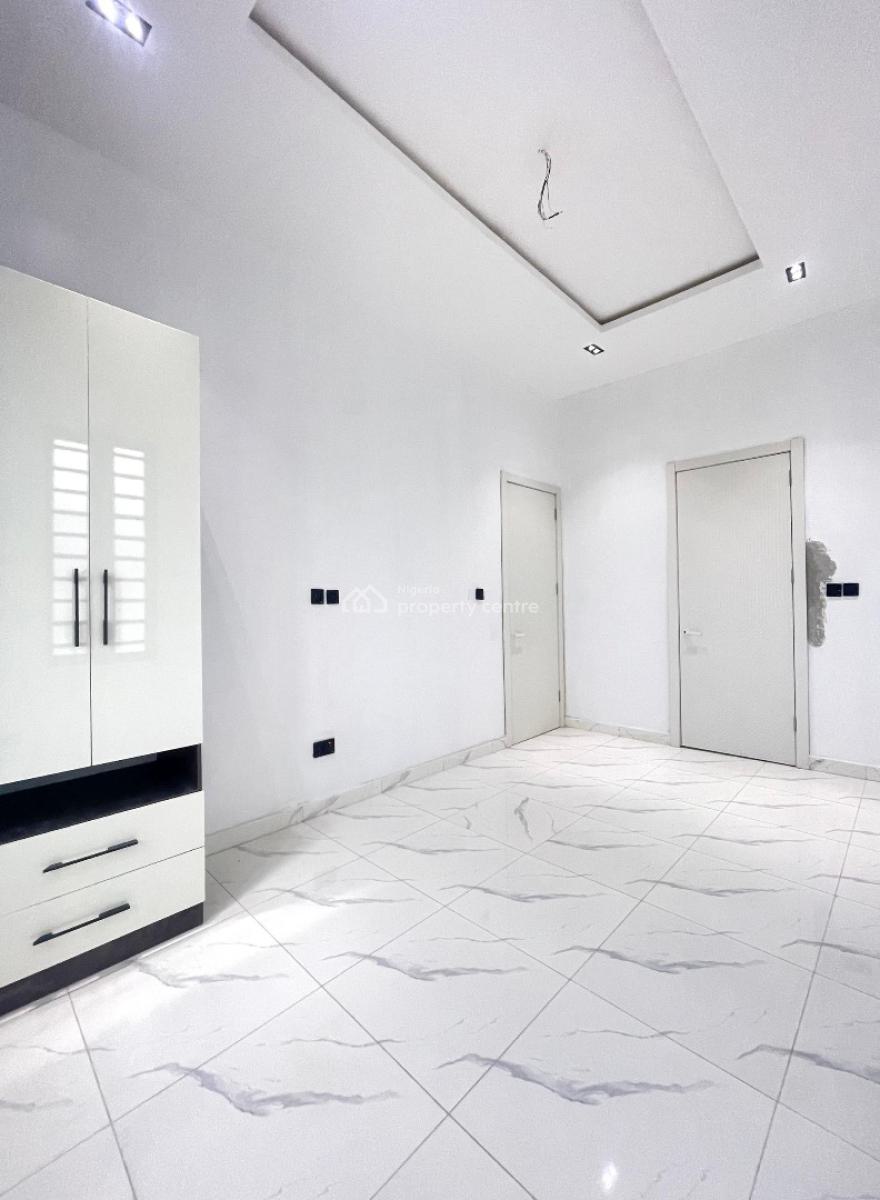 Stunning 4 Bedroom Fully Detached Duplex with Bq & Ample Parking Space, Lovely 4 Bedroom Fully Detached Duplex with Ample Parking Space & Bq, Ajah, Lagos, Detached Duplex for Sale