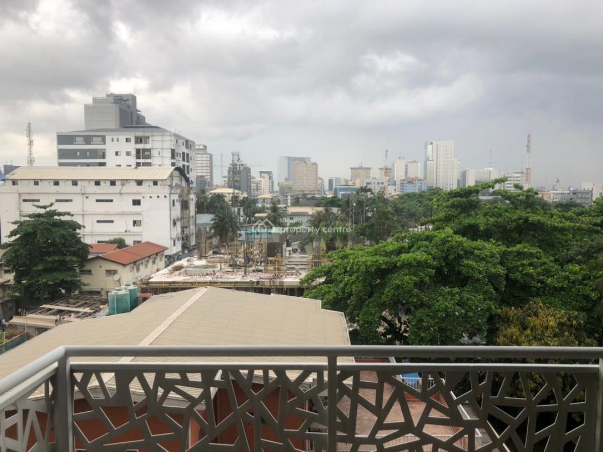 Architectural Design Serviced Luxury Exotic 2 Bedrooms Apartment Upstairs, Off Ozumba Mbadiwe, Victoria Island Extension, Victoria Island (vi), Lagos, House for Rent