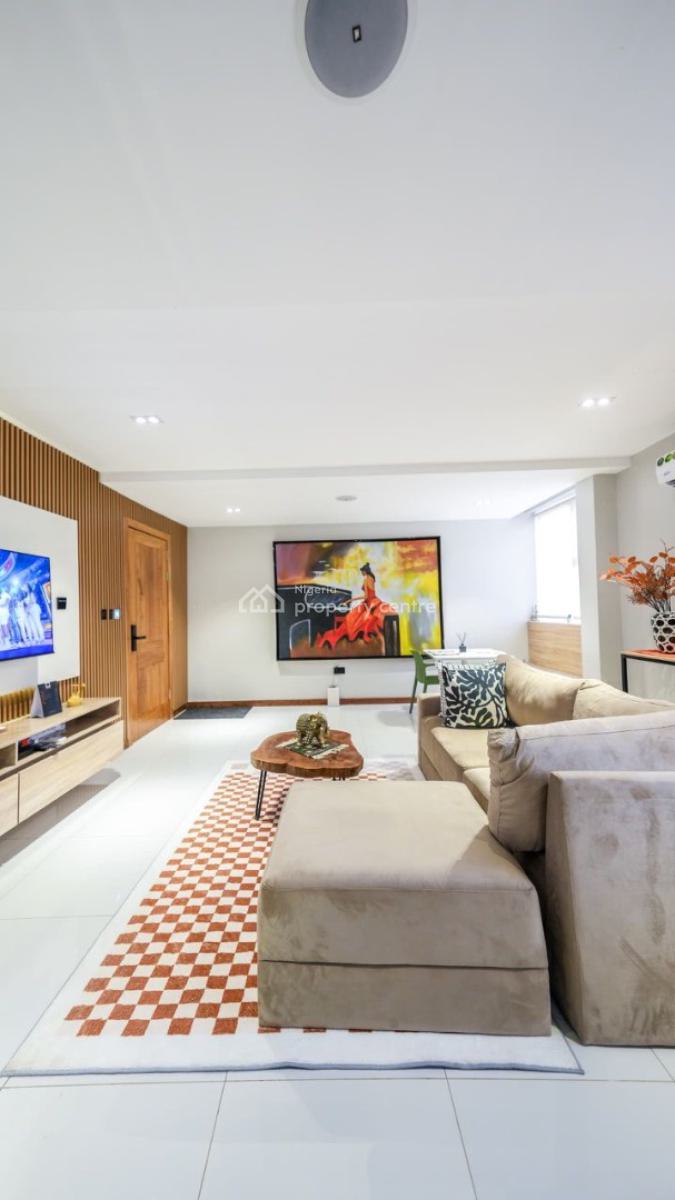 Luxury 1 Bed Loft  Apartment, Admiralty Way, Lekki Phase 1, Lekki, Lagos, Flat / Apartment Short Let