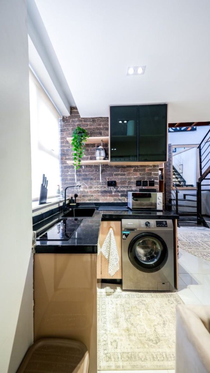 Luxury 1 Bed Loft  Apartment, Admiralty Way, Lekki Phase 1, Lekki, Lagos, Flat / Apartment Short Let