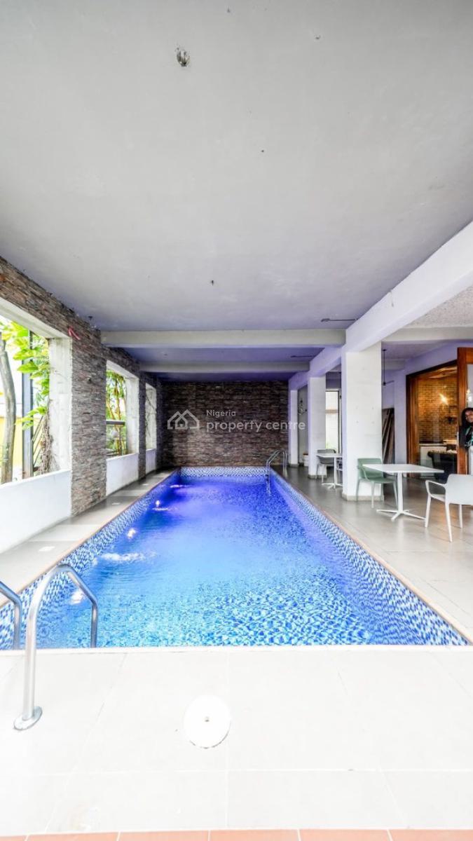 Luxury 1 Bed Loft  Apartment, Admiralty Way, Lekki Phase 1, Lekki, Lagos, Flat / Apartment Short Let