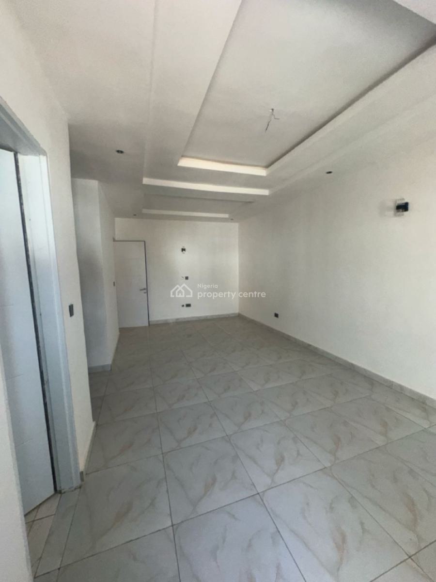 Newly Built Four Bedroom Terrace Duplex with Bq, Guzape District, Abuja, Terraced Duplex for Sale