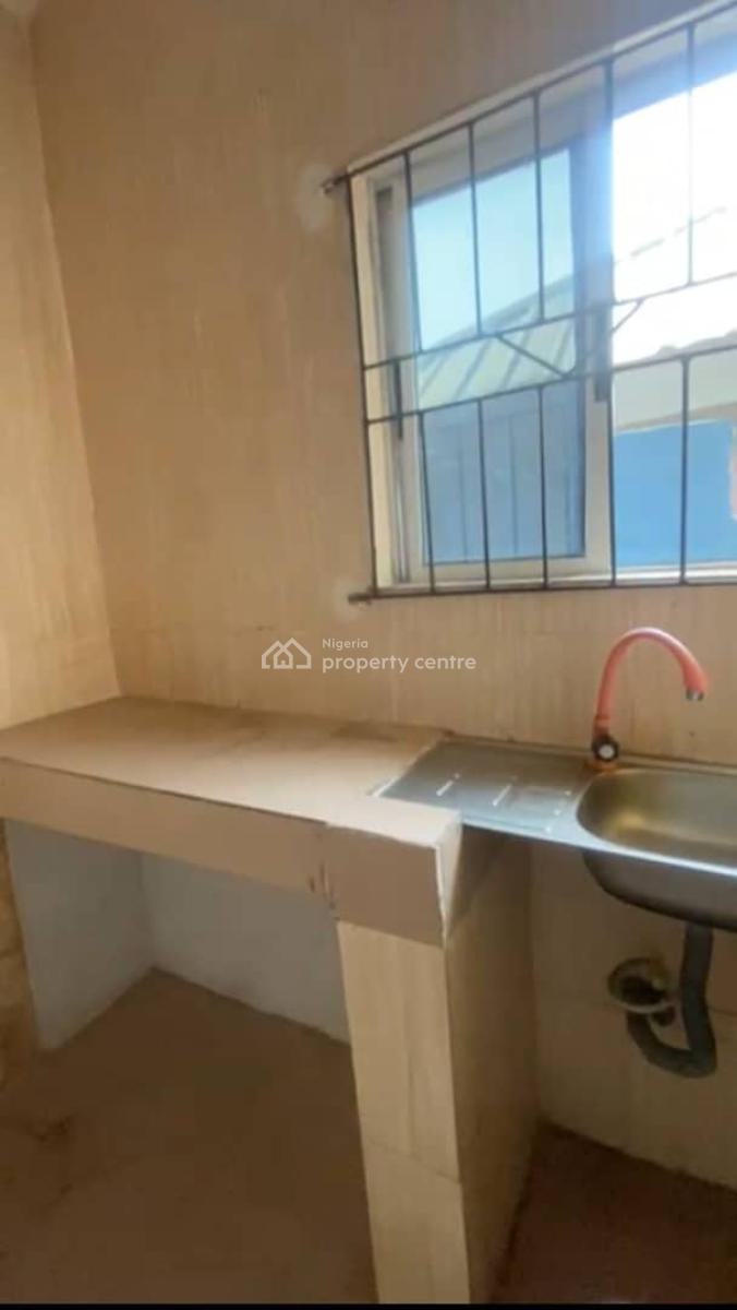 Lovely Sweet Mini Flat, Ifako, Gbagada, Lagos, Mini Flat (room and Parlour) for Rent