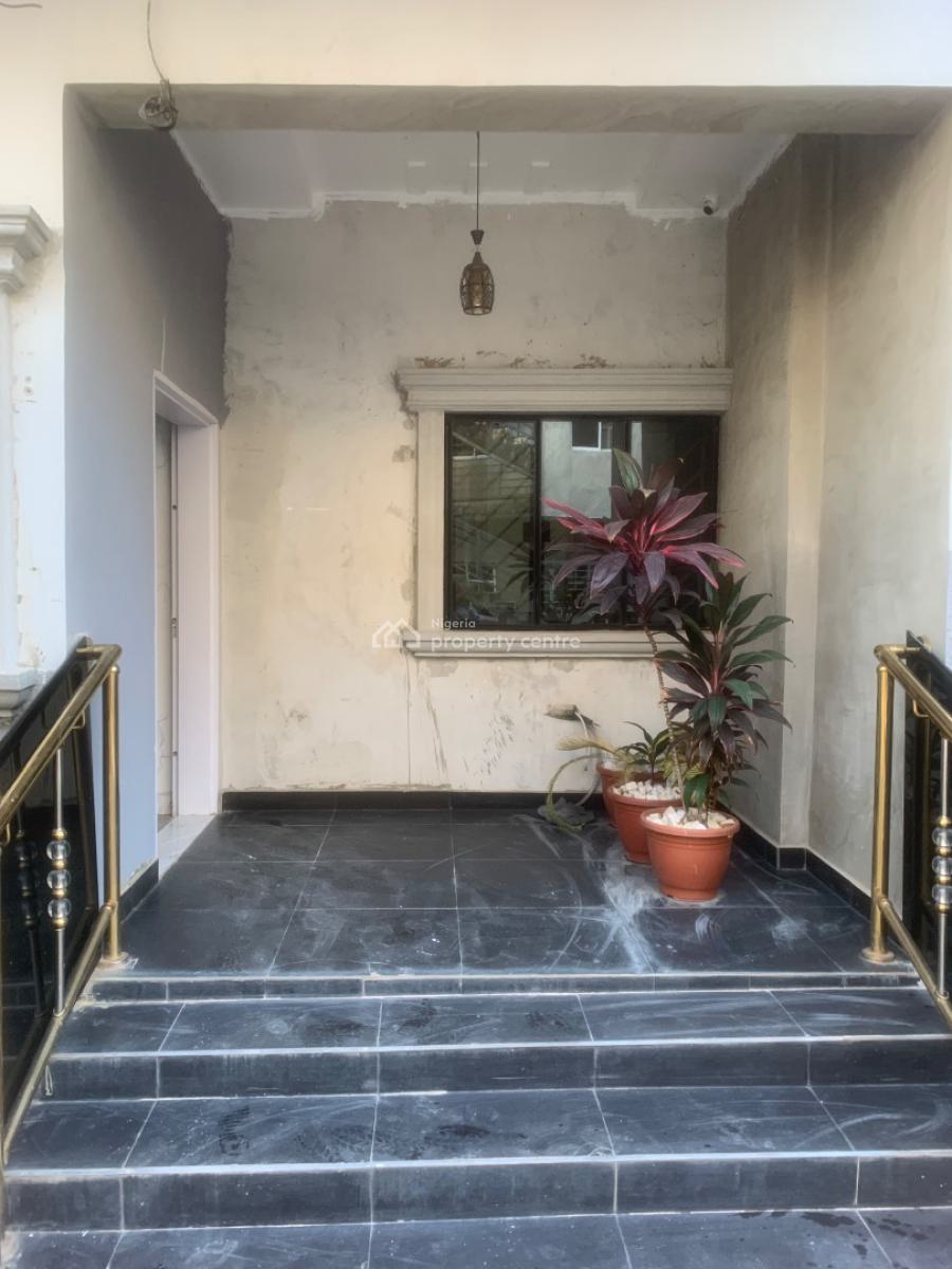 4 Bedroom Fully Finished Terrace Duplex, After Porsche Estate, Idu Industrial, Abuja, Terraced Duplex for Sale