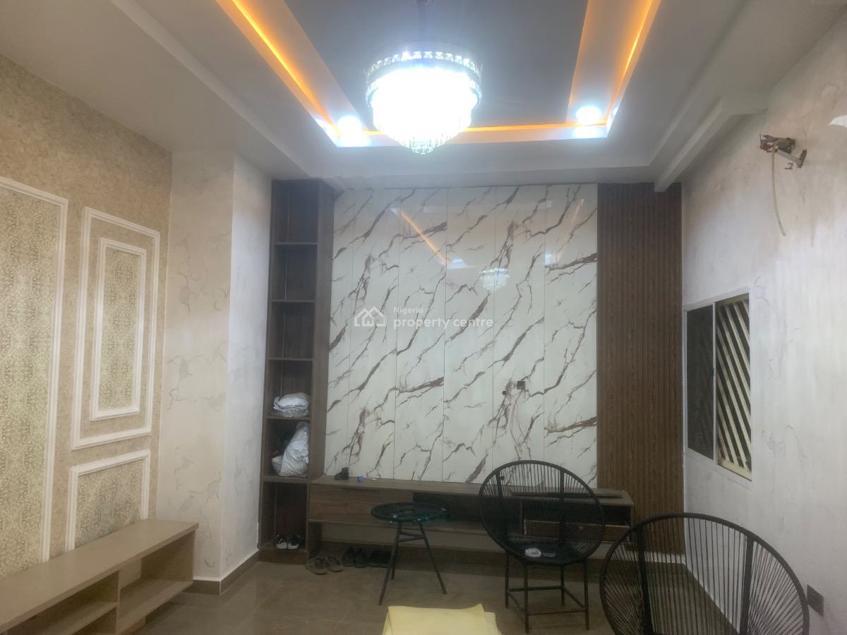 4 Bedroom Fully Finished Terrace Duplex, After Porsche Estate, Idu Industrial, Abuja, Terraced Duplex for Sale