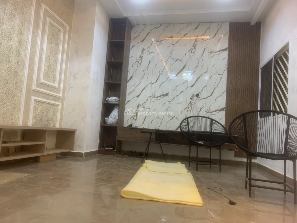 4 Bedroom Fully Finished Terrace Duplex, After Porsche Estate, Idu Industrial, Abuja, Terraced Duplex for Sale