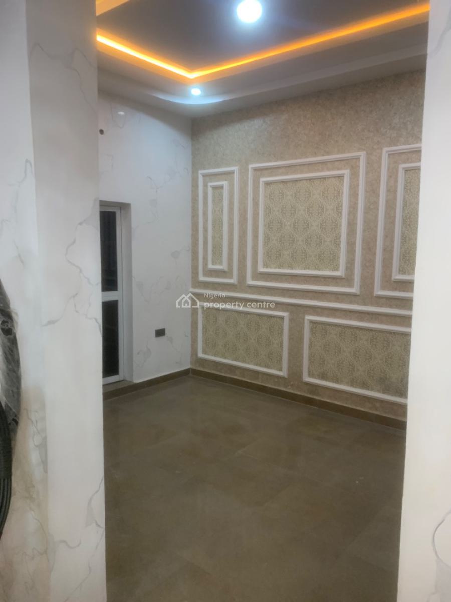4 Bedroom Fully Finished Terrace Duplex, After Porsche Estate, Idu Industrial, Abuja, Terraced Duplex for Sale
