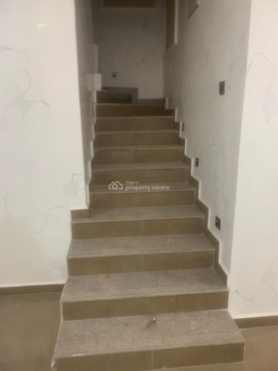 4 Bedroom Fully Finished Terrace Duplex, After Porsche Estate, Idu Industrial, Abuja, Terraced Duplex for Sale