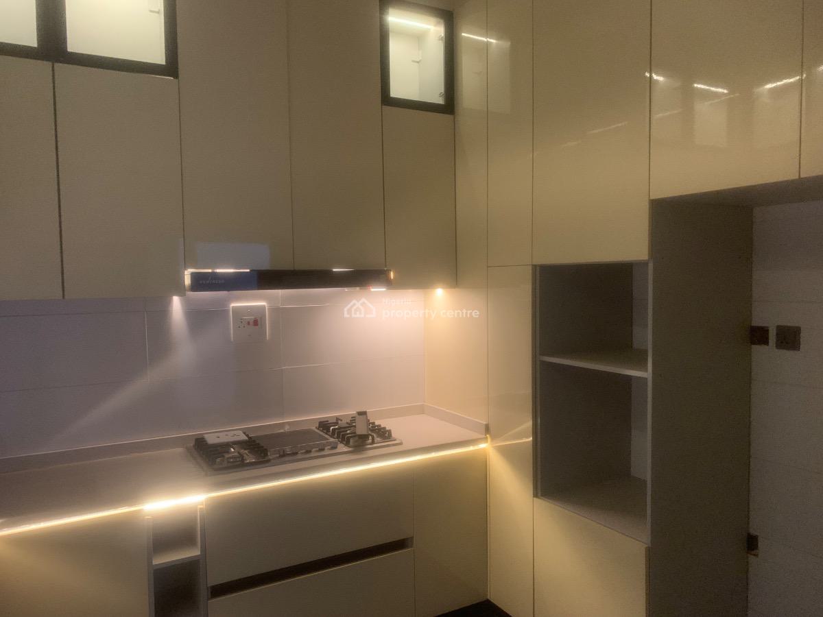 4 Bedroom Fully Finished Terrace Duplex, After Porsche Estate, Idu Industrial, Abuja, Terraced Duplex for Sale