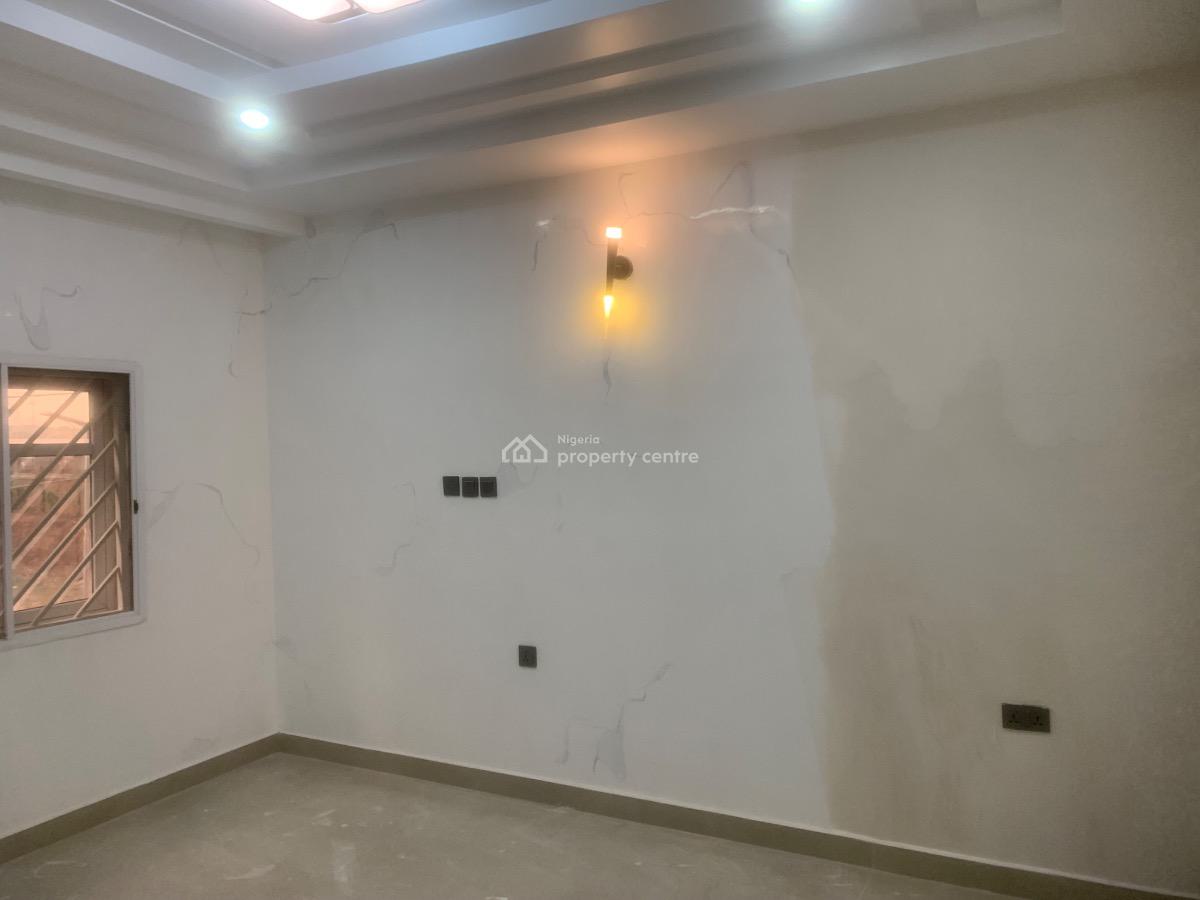 4 Bedroom Fully Finished Terrace Duplex, After Porsche Estate, Idu Industrial, Abuja, Terraced Duplex for Sale