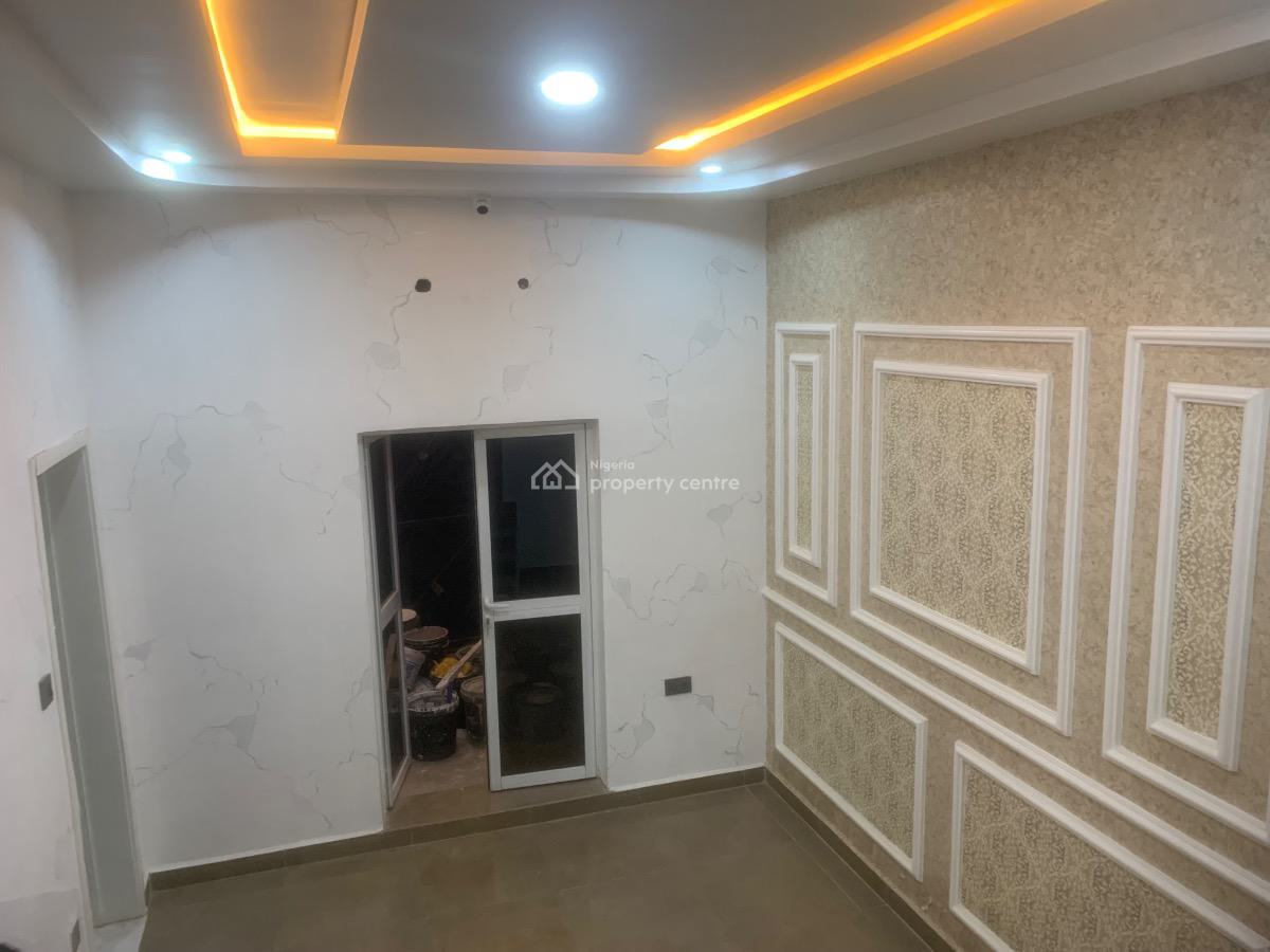 4 Bedroom Fully Finished Terrace Duplex, After Porsche Estate, Idu Industrial, Abuja, Terraced Duplex for Sale