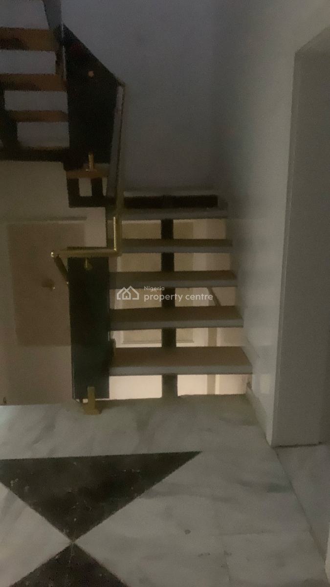 4 Bedroom Fully Finished Terrace Duplex, After Porsche Estate, Idu Industrial, Abuja, Terraced Duplex for Sale