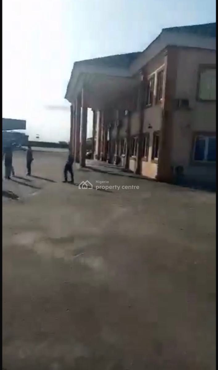 Massive Tank Farm on 26 Acres of Land, Port Harcourt, Rivers, Tank Farm for Sale