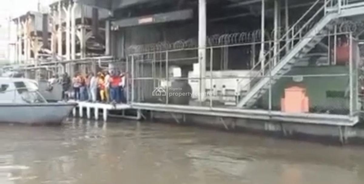 Massive Tank Farm on 26 Acres of Land, Port Harcourt, Rivers, Tank Farm for Sale