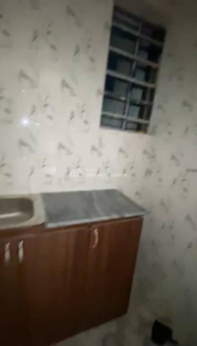 Lovely Sweet Room Self Contain, Sawmill, Gbagada, Lagos, Self Contain (single Rooms) for Rent