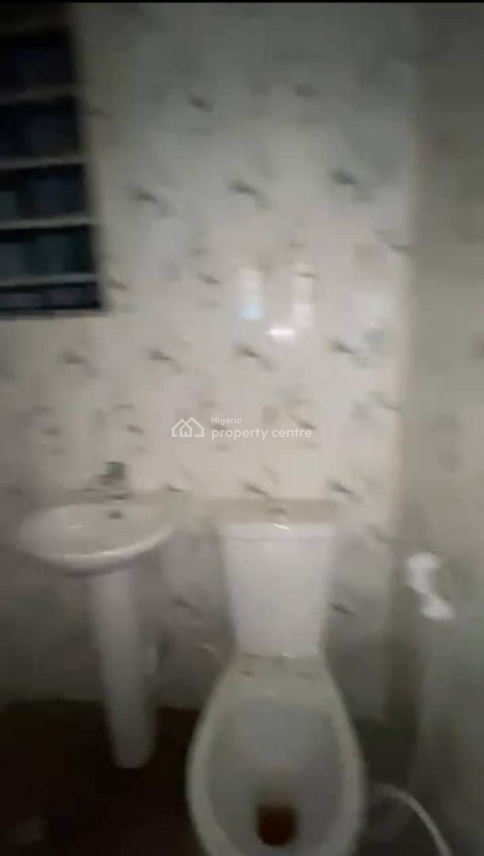 Lovely Sweet Room Self Contain, Sawmill, Gbagada, Lagos, Self Contain (single Rooms) for Rent