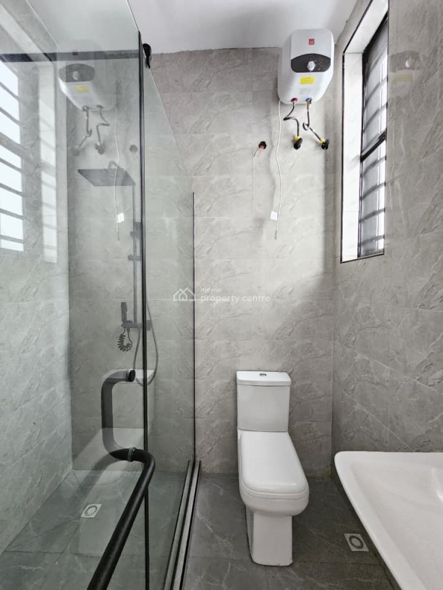 Lovely 5 Badroom Semi Detached Duplex with Swimming Pool & Bq, Luxury 5 Bedroom Semi Detached Duplex with Cinema, Pool & Bq, Lekki, Lagos, Semi-detached Duplex for Sale