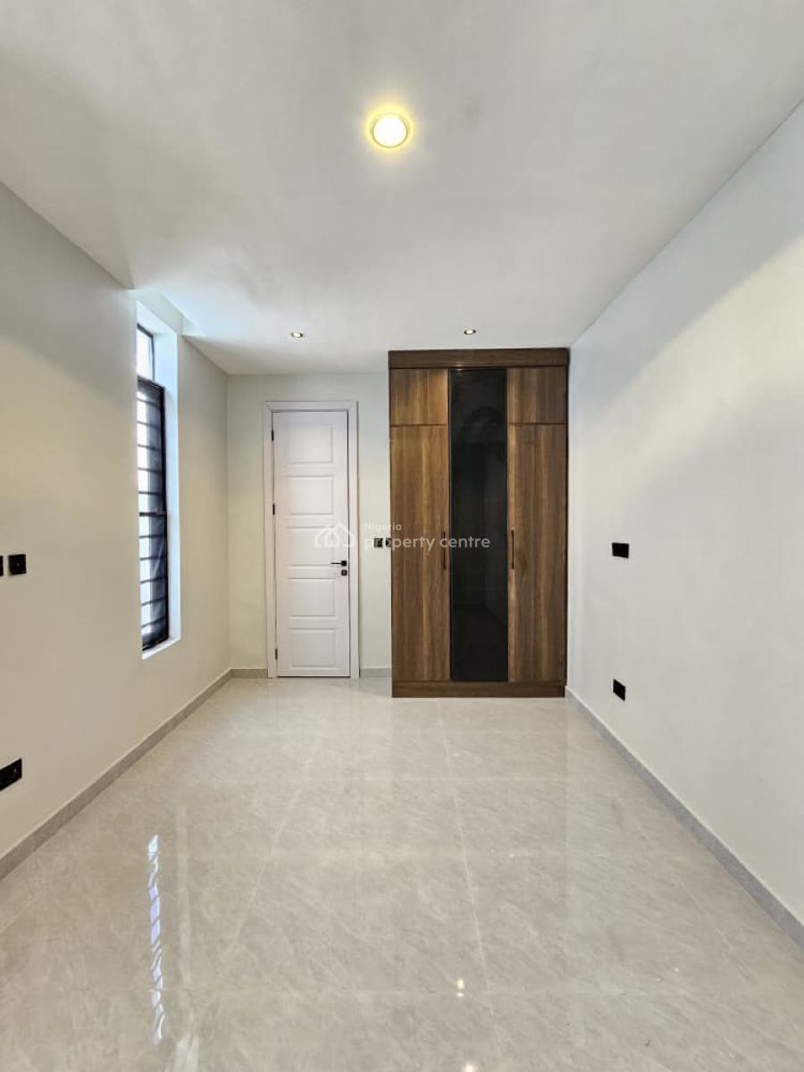 Lovely 5 Badroom Semi Detached Duplex with Swimming Pool & Bq, Luxury 5 Bedroom Semi Detached Duplex with Cinema, Pool & Bq, Lekki, Lagos, Semi-detached Duplex for Sale