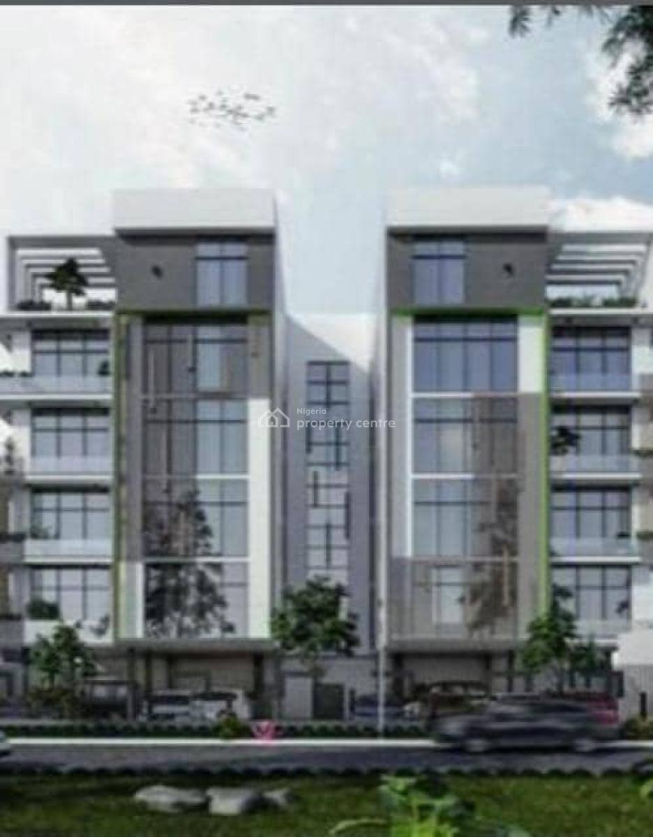 2 Bedroom Serviced Apartment, Victoria Island, Victoria Island (vi), Lagos, Flat / Apartment for Sale