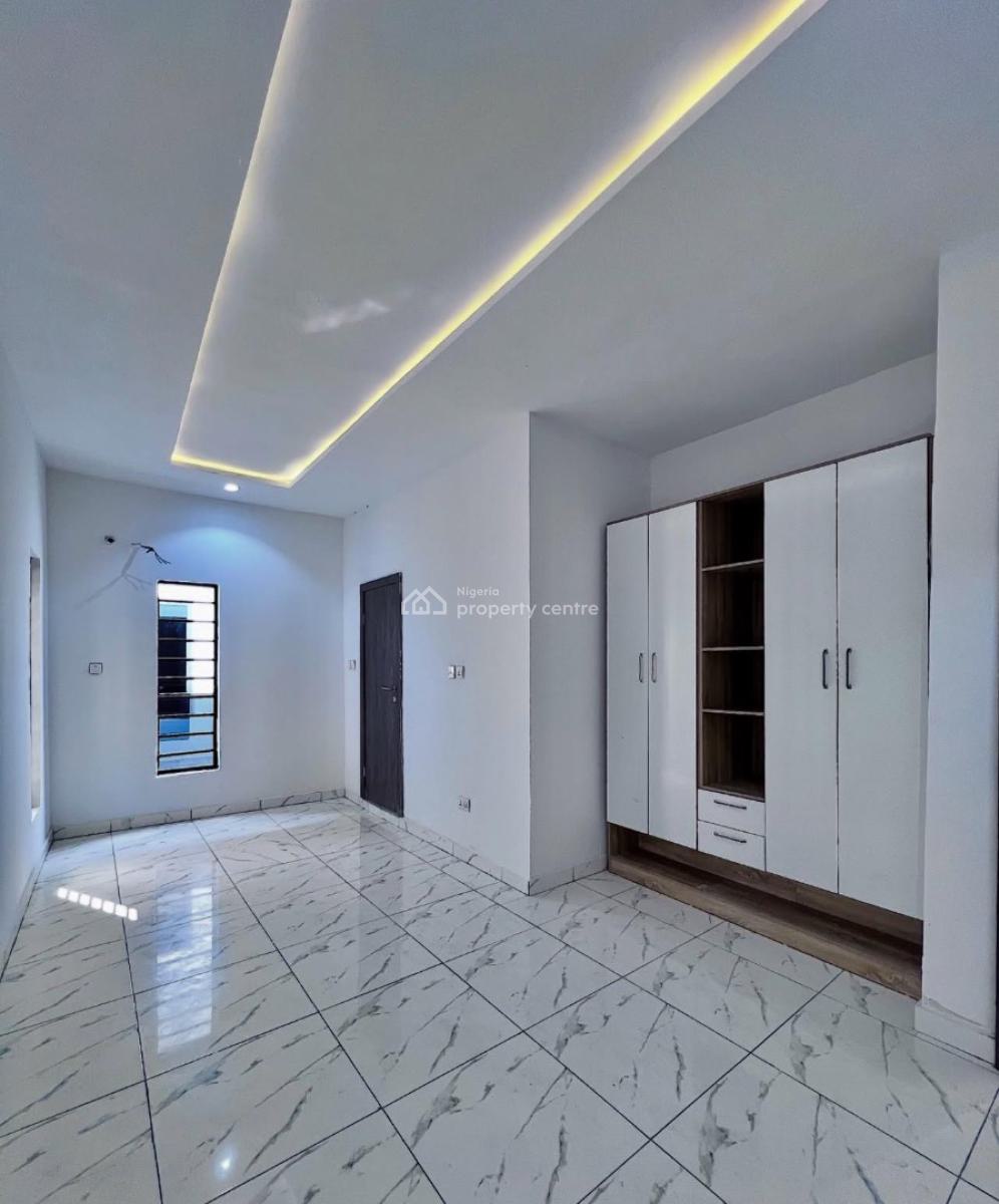 Massive 4 Bedroom Fully Detached Duplex with Bq, Ikota, Lekki, Lagos, Detached Duplex for Sale