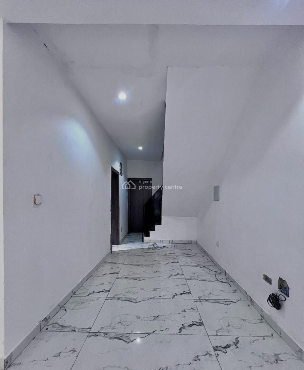 Massive 4 Bedroom Fully Detached Duplex with Bq, Ikota, Lekki, Lagos, Detached Duplex for Sale