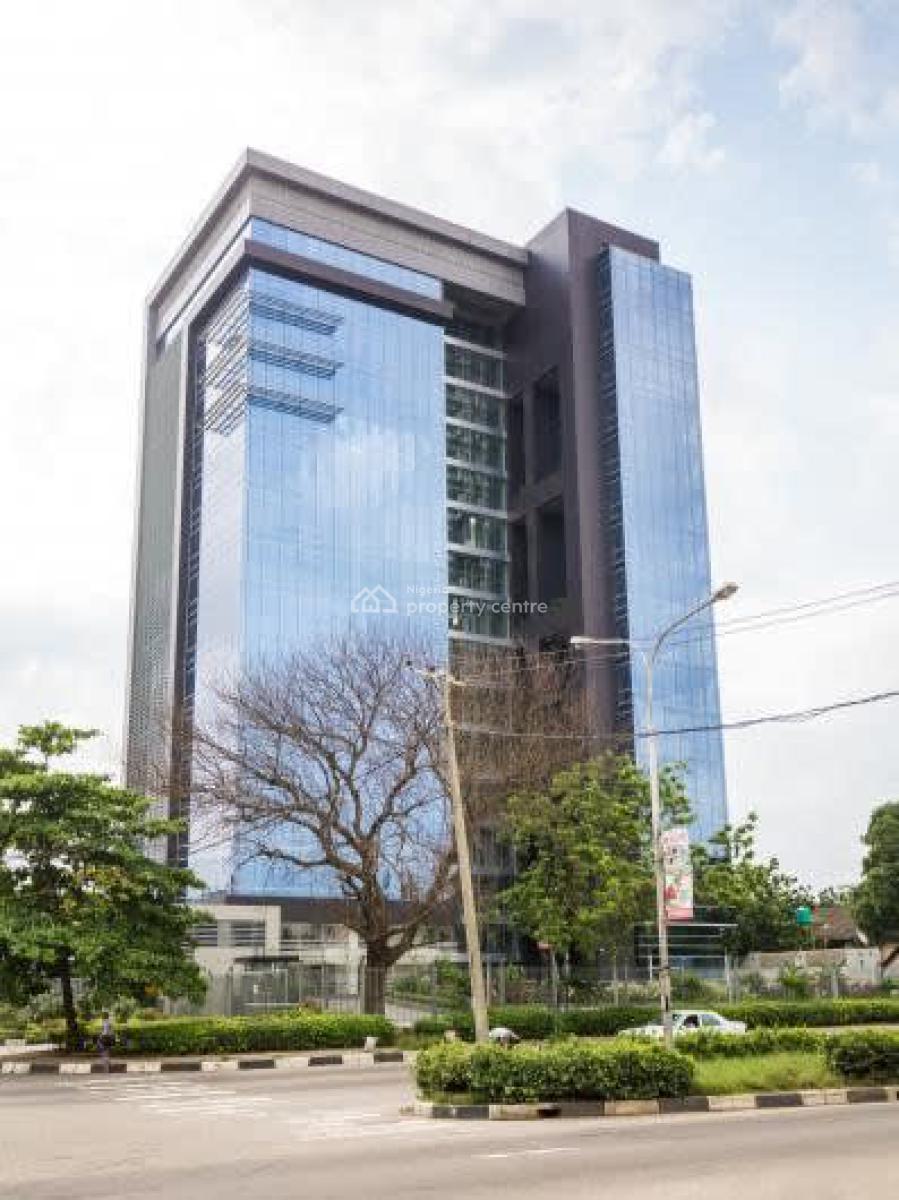 United Nations Standard Premium Style Office Facility, Ikoyi, Ikoyi, Lagos, Office Space for Rent