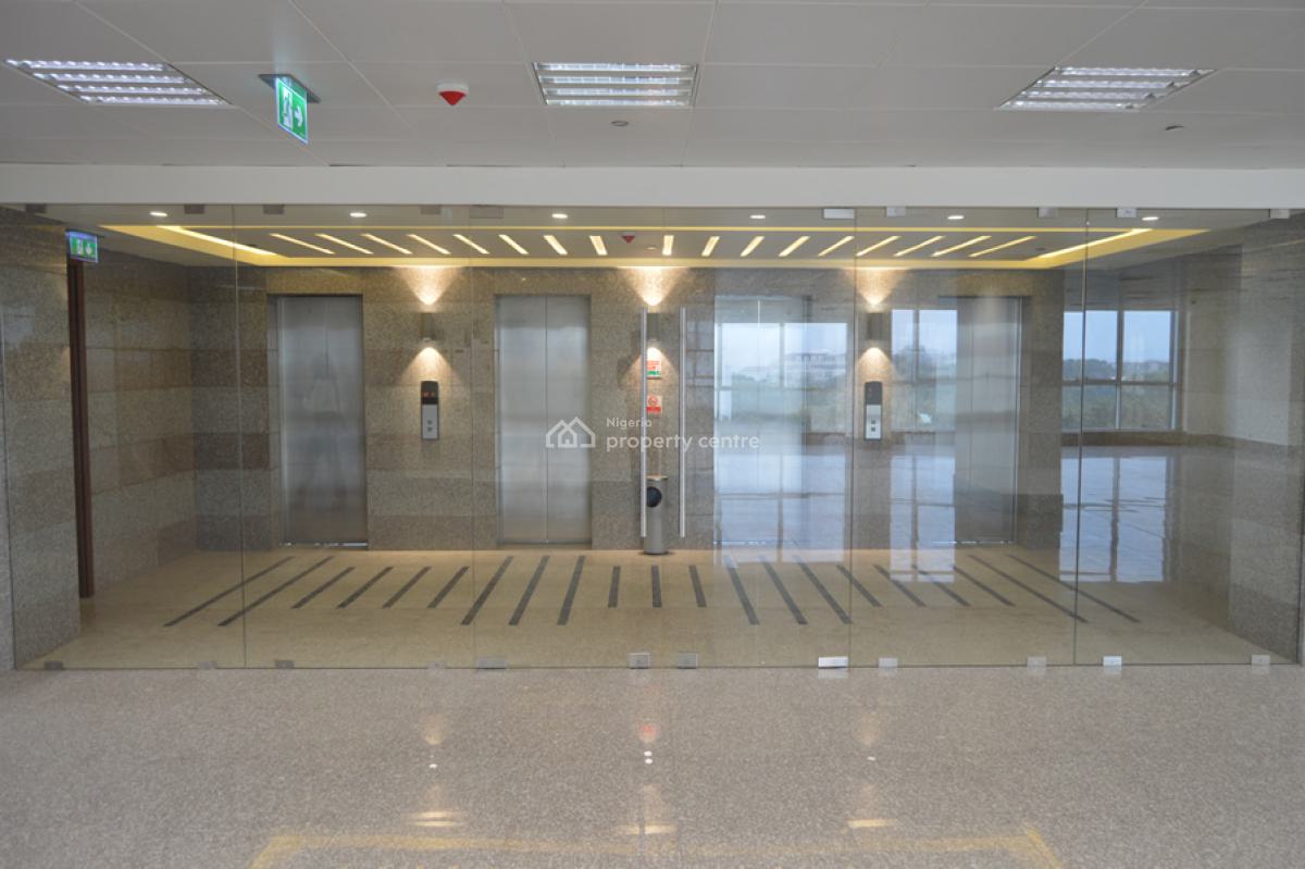 United Nations Standard Premium Style Office Facility, Ikoyi, Ikoyi, Lagos, Office Space for Rent