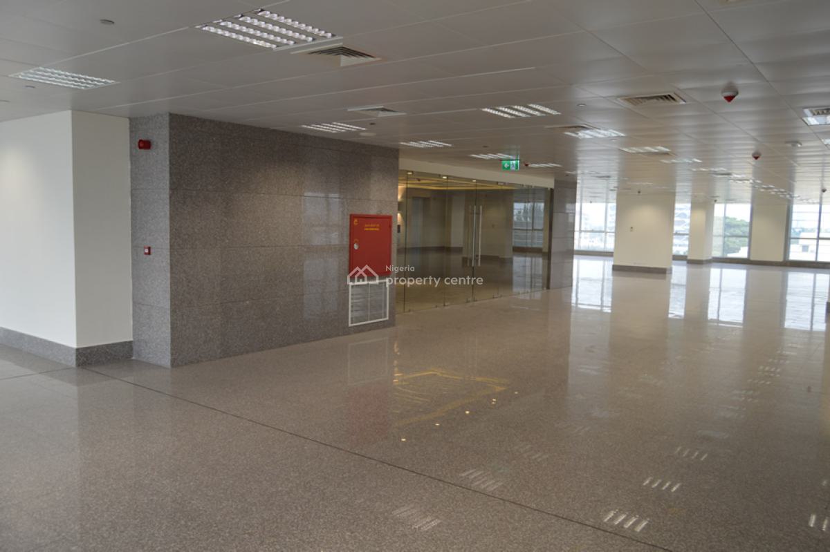 United Nations Standard Premium Style Office Facility, Ikoyi, Ikoyi, Lagos, Office Space for Rent