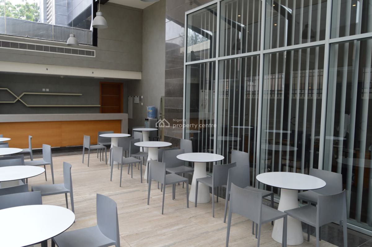 United Nations Standard Premium Style Office Facility, Ikoyi, Ikoyi, Lagos, Office Space for Rent