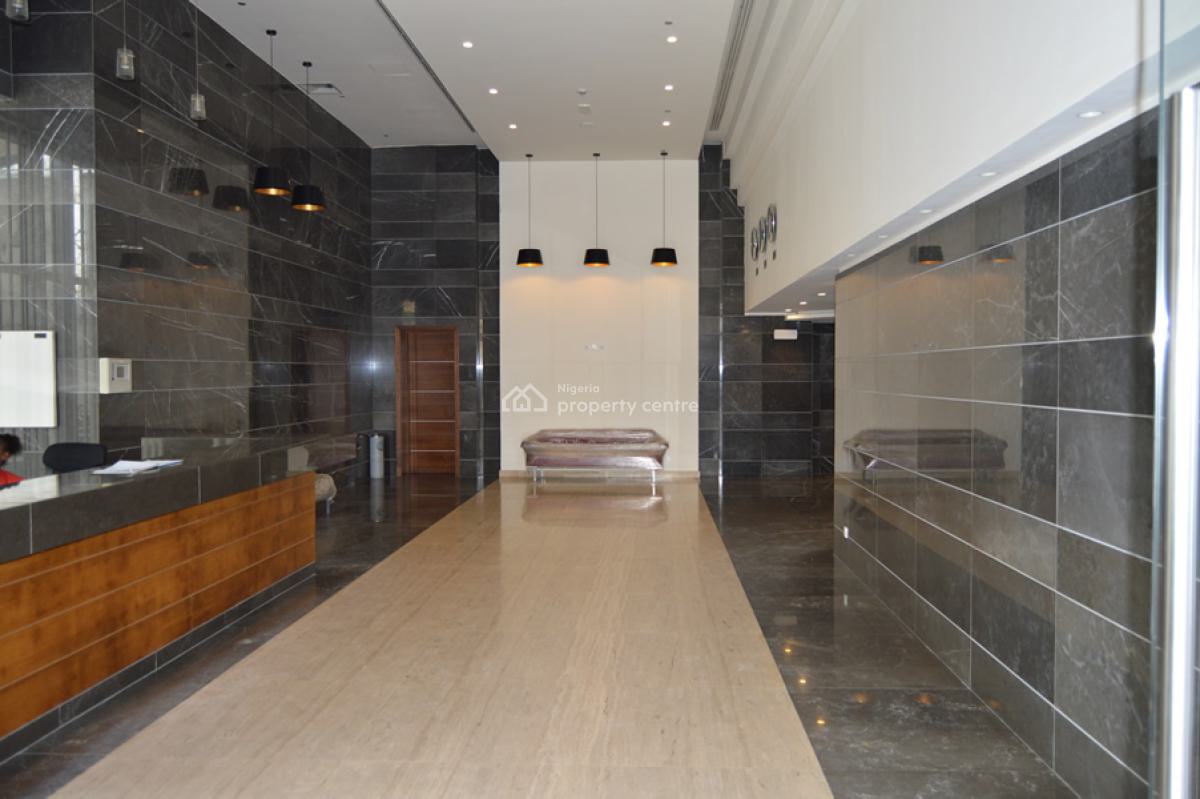 United Nations Standard Premium Style Office Facility, Ikoyi, Ikoyi, Lagos, Office Space for Rent