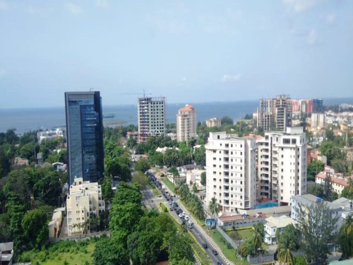 United Nations Standard Premium Style Office Facility, Ikoyi, Ikoyi, Lagos, Office Space for Rent