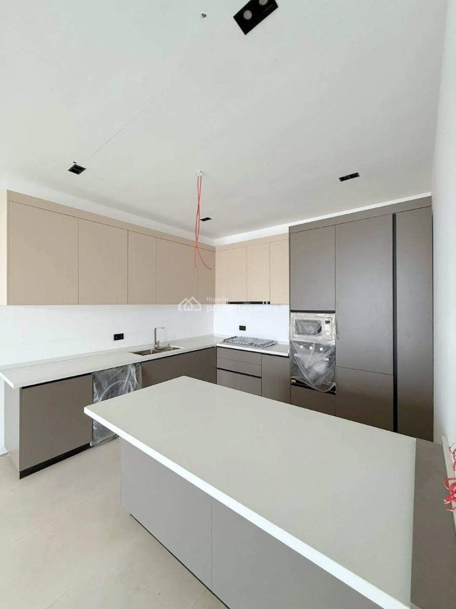 Luxury 3 Bedroom Apartments, Lekki Phase 1, Lekki, Lagos, Flat / Apartment for Sale