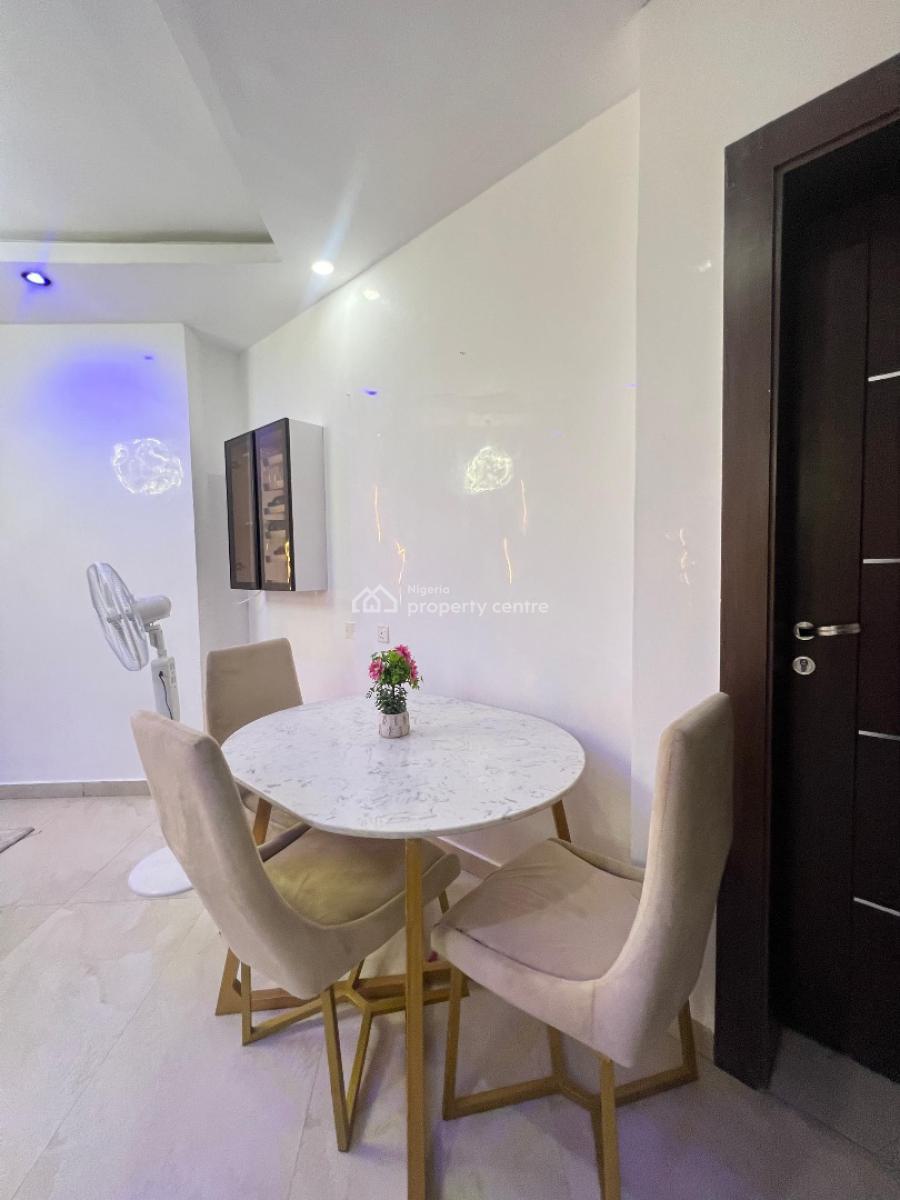 Luxurious Well Furnished 2 Bedroom Apartment with Pool & 24/7 Light, Lekki Phase 1, Lekki, Lagos, Flat / Apartment for Rent