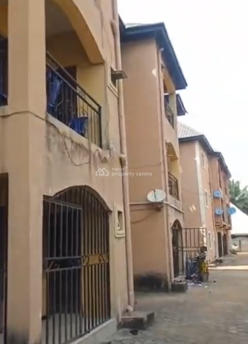12 Units of 2 Bedroom Flats, Opp Naze Secondary School, Owerri North, Imo, Block of Flats for Sale