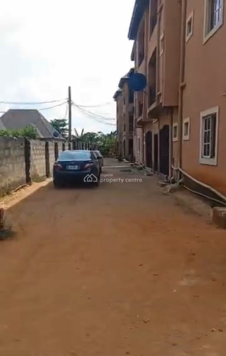 12 Units of 2 Bedroom Flats, Opp Naze Secondary School, Owerri North, Imo, Block of Flats for Sale