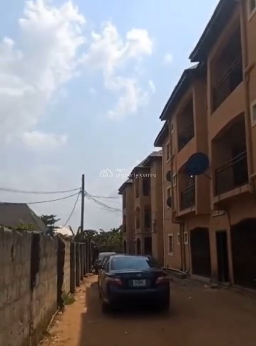 12 Units of 2 Bedroom Flats, Opp Naze Secondary School, Owerri North, Imo, Block of Flats for Sale