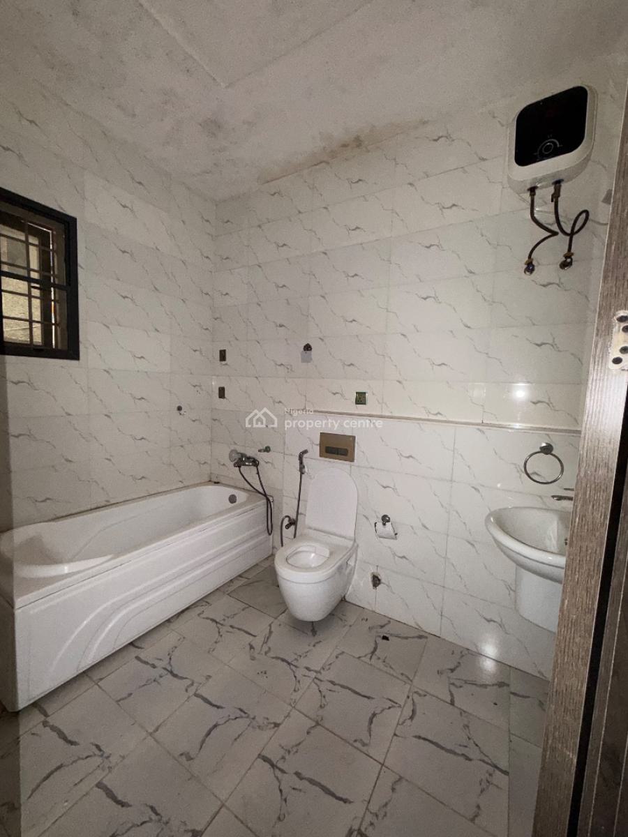 Luxury 2 Bedroom Flat, Jahi By Aduvie, Jahi, Abuja, Flat / Apartment for Sale