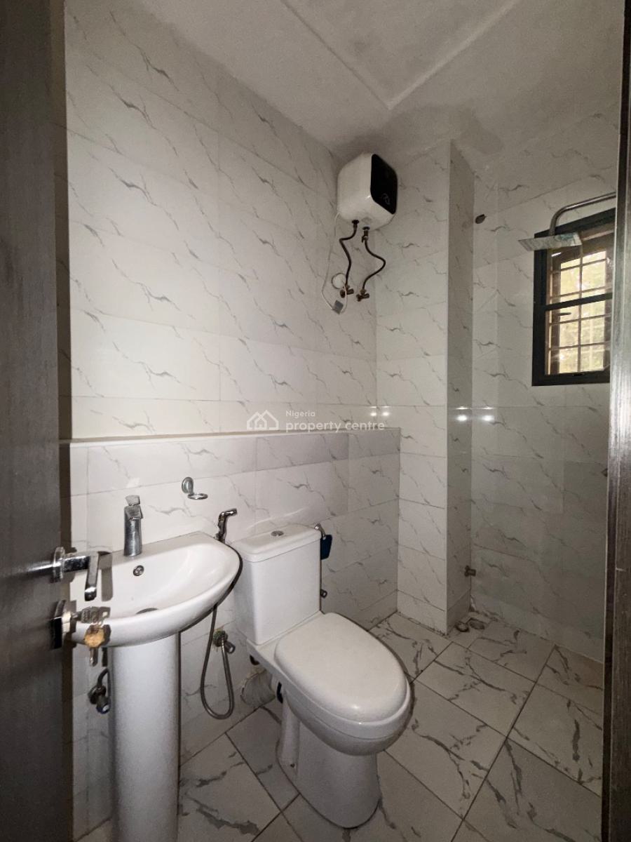 Luxury 2 Bedroom Flat, Jahi By Aduvie, Jahi, Abuja, Flat / Apartment for Sale